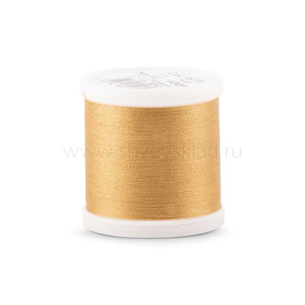 Нитки вышивальные флюоресцирующие Madeira Polyneon №40, 400 м, цв. 1673, 9845, 5 катушек