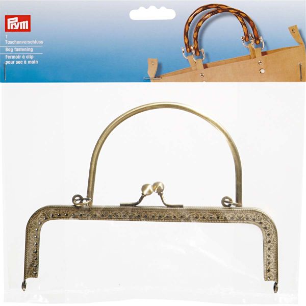 Замок для сумки 