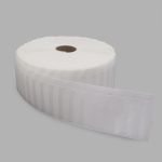 Лента (тесьма) шторная с поперечными карманами для спец. крючков 90 мм / 100 метров