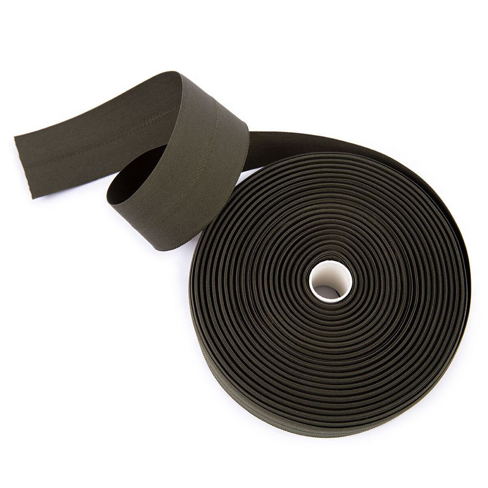 Корсаж брючный 51.0 мм / 50 метров, 885113(887151) оливковый, Gamma 5с616