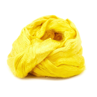 Шерсть для валяния вискоза Троицкая, 1х50 г (19-20 мкр), 12 желток