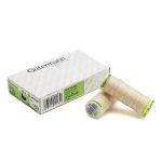 Нитки отделочные Gutermann Top Stitch, 30м, 169 пломбир, 5 катушек