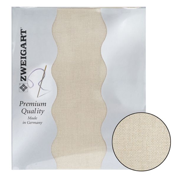 Канва Zweigart Linda Schulertuch 27 ct, 50х70см, 1235/264