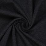 Футер 2-нитка петля поликоттон стрейч 220 г/м², 160 см / 3 метра, ФУТ2Х.TBY.ХЛ-ПЭ.СЕР.МЕЛ1.3, цв.серый меланж