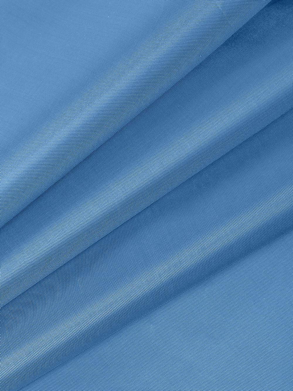 Оксфорд 200D PU1000 78 г/м², 150 см / 5 метров, ОКС.TBY200D.S066.5, S066 голубой