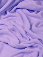 Флис 2-сторонний 190 г/м², 150 см / 2 метра, TBY-0059-F166 цв.F166 лаванда