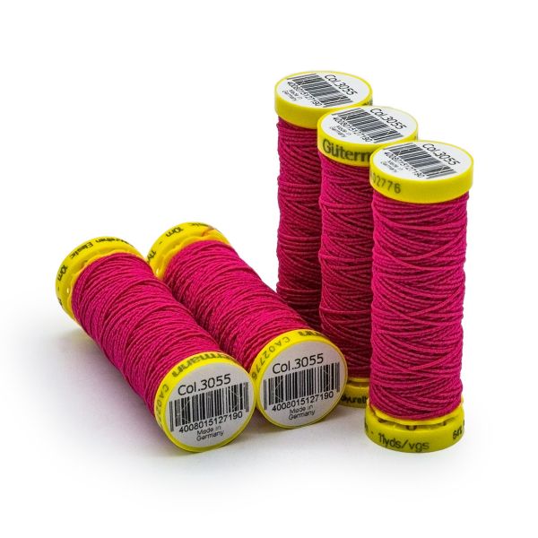 Нить-резинка Gutermann Elastic, 10м, 3055, 5кат
