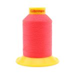 Нитка эластичная Gutermann Maraflex 120, 1500 м, 716936, 3837 неоновый розовый, 1 катушка