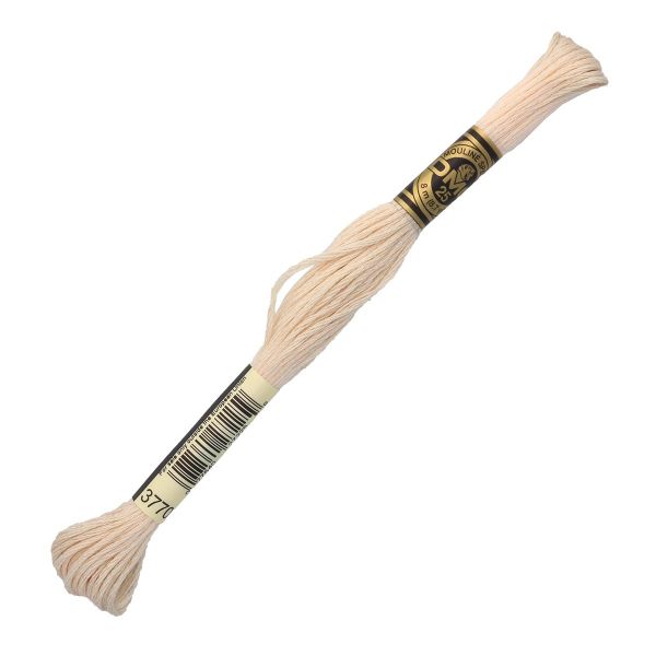 Мулине DMC 117 (3770), 12 мотков по 8 метров