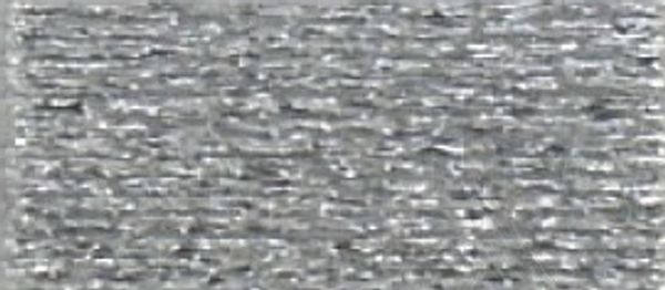 Нитки вышивальные металлизированные Madeira Metallic №20, 50 м, цв. 2042, 9812, 5 катушек