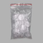 Пуговицы 2 прокола 32L (20мм) (Clear (прозрачный)), 36 шт