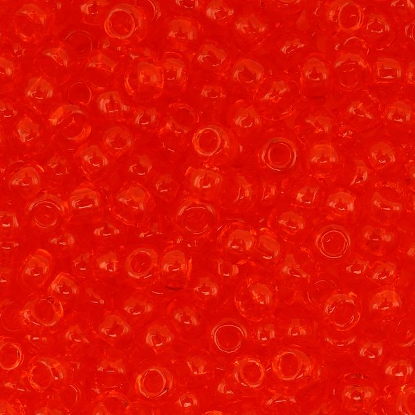 Бисер Preciosa 10/0 (2.3 мм), 1х50 г, прозрачный, цв. 90050