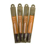 Набор крючков для вязания, 0,5мм-1,0 мм, Hobby&Pro