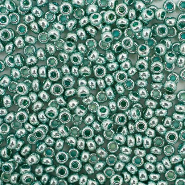 Бисер Preciosa 10/0 (2.3 мм), 50 г (10х5 г), цв. 18165