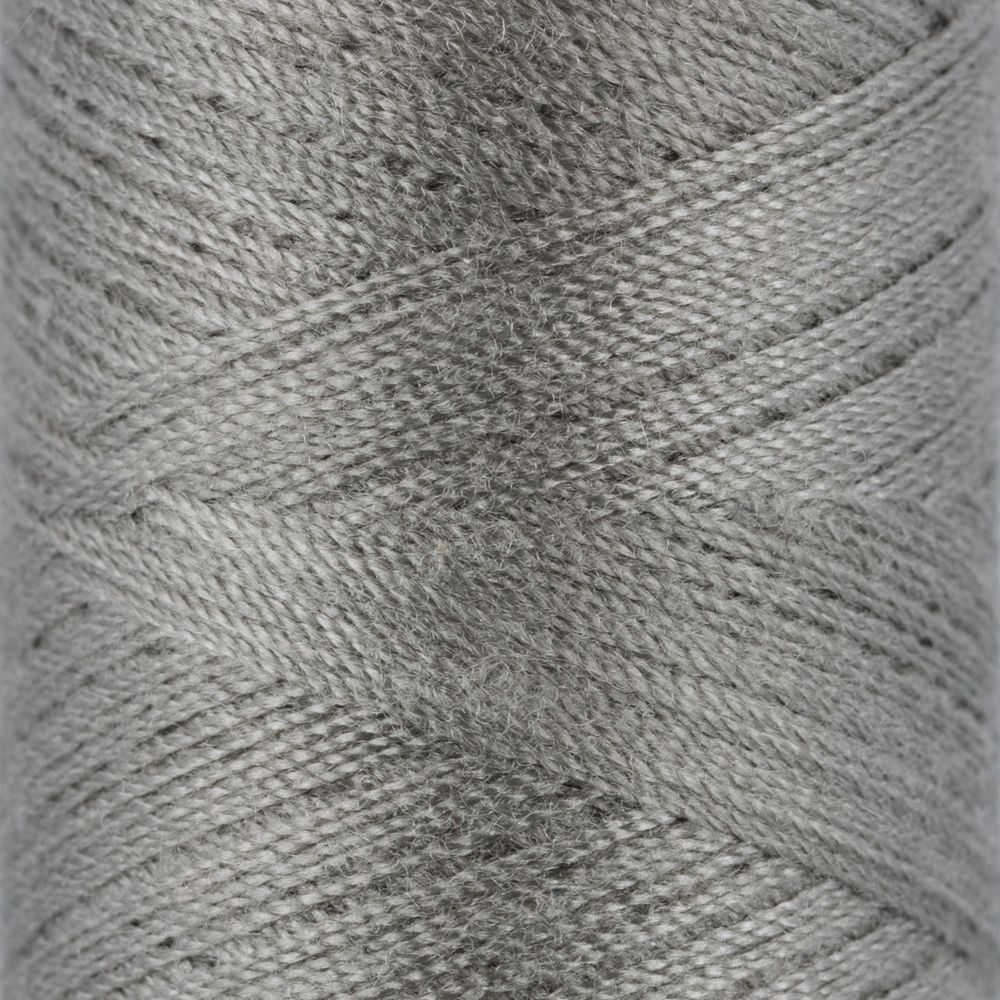 Нитки армированные ПНК им.Кирова 35ЛЛ, бытовые, 200 м / 20 кат., 6608 серый