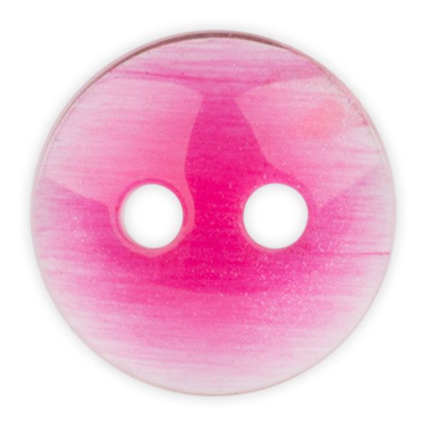 Пуговицы 2 прокола блузочные 10 мм, 40 шт, D383 грязно-малиновый, Gamma JEY 0025