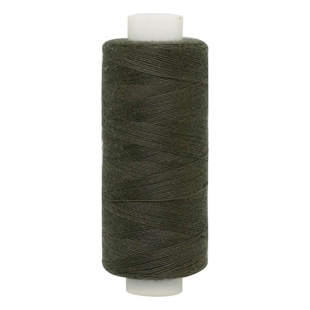 Нитки швейные бытовые Bestex 40/2, 365 м (400 ярд) / 10 кат., 344 серо-болотный