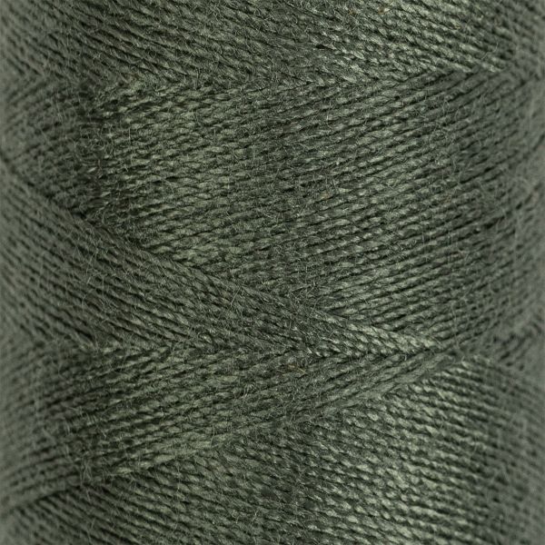 Нитки швейные бытовые Gamma 40/2, 365 м / 10 кат, 344 серый