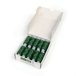 Нитки армированные ПНК им.Кирова 45ЛЛ, бытовые, 200 м / 20 кат., 3114 / 145 яр.зеленый