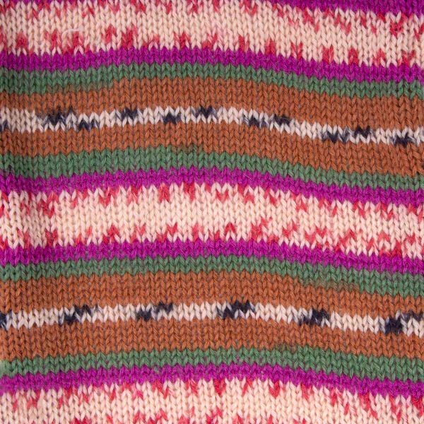 Пряжа YarnArt (ЯрнАрт) Forza / уп.5 мот. по 100 г, 420 м, 2513 секционный