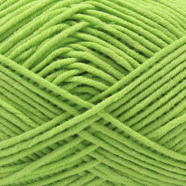 Пряжа Astra Premium (Астра Премиум) Джинс (Jeans) / уп.4 мот. по 50 г, 135 м, 450 зеленый