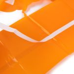 Занавес Дождик 100х200 см, 02_оранжевые тыквы, Boomzee GBZ-14