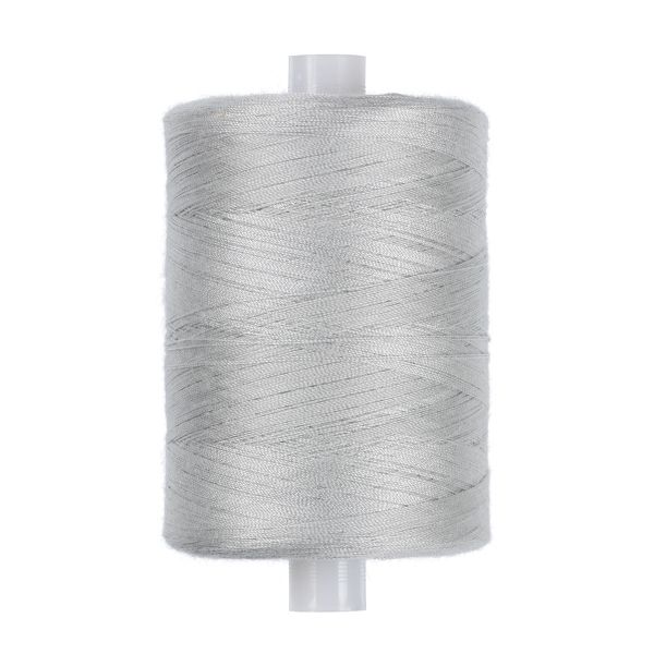 Нитки армированные ПНК им.Кирова 45ЛЛ, 2500 м / 1 кат., 6602 бл.серый