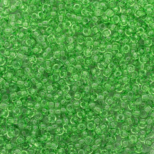 Бисер Preciosa 10/0 (2.3 мм), 100 г (5х20 г), прозрачный solgel, цв. 01161