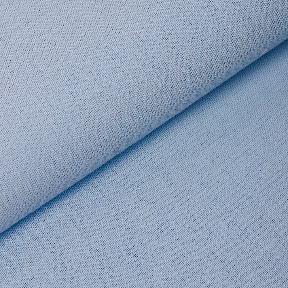 Батист 72 г/м², 150 см / 5 метров, TBY.Bt.26.5, цв.св.голубой