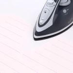 Ручка для ткани термоисчезающая, розовый