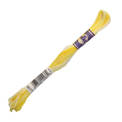 Мулине DMC 417, 8 м, (4077), 6 мотков по 8 метров