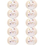 Пряжа Alize (Ализе) Cotton Gold Hobby New / уп.10 мот. по 50 г, 165 м, 01 молочный