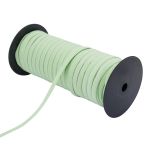 Резинка бельевая (бретелечная) 7.0 мм / 50 метров, 5713 салат, 46-07043/07