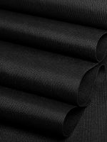 Оксфорд 600D PU1000 220 г/м², 150 см / 5 метров, ОКС.TBY600D.S580.5, S580 черный