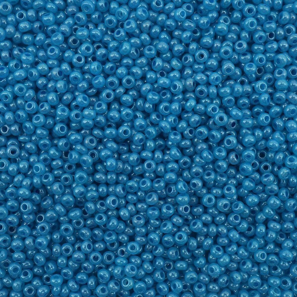 Бисер Preciosa 10/0 (2.3 мм), 50 г (10х5 г), цв. 17365