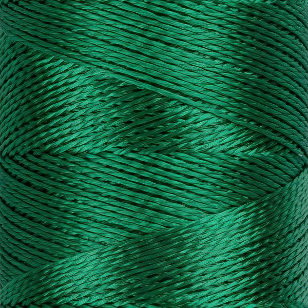 Нитки вышивальные Gamma V150/2, 10х200 ярдов, 3288 св.изумрудный