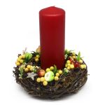 Набор декоративных фруктов, муляж №1