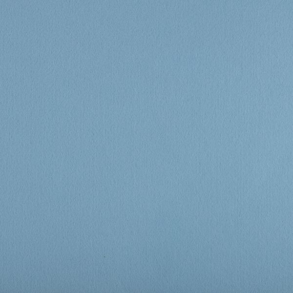 Фетр листовой мягкий 1.5 мм, 33х53 см, ST-25 голубой, Gamma FKS15-33/53