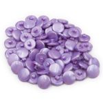 Пуговицы на ножке 13 мм (P5) AC-1501, 72 шт