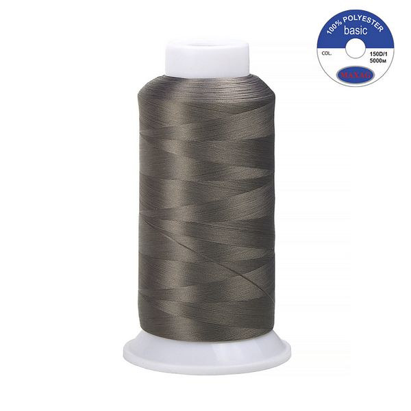 Нитки швейные текстурированные Max, 150D/1, 5000 м, 90г, 541 бежевый