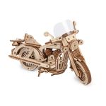 Пазл объемный 3D, Серия Механика, фанера, Мотоцикл, Rezark MGR-12