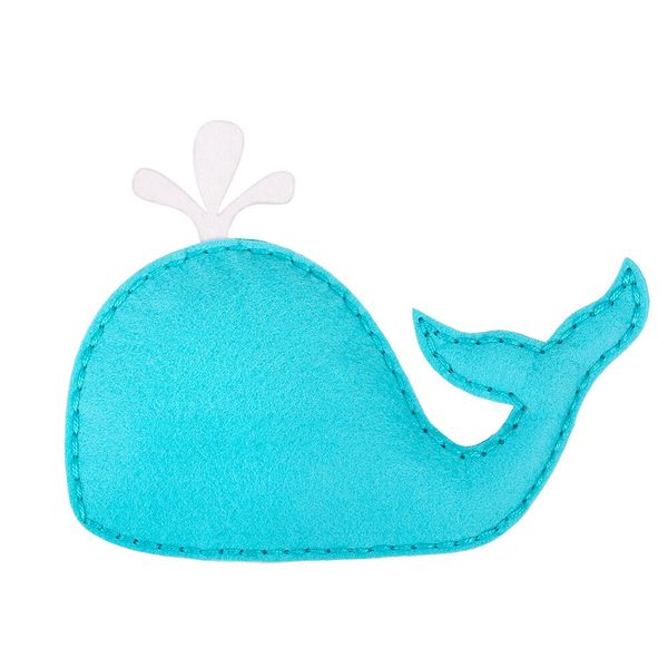 Набор для шитья игрушки Китенок 14 см, Miadolla KD-0262