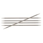 Спицы чулочные 5-ти компл. ⌀4.5 мм, 20 см, Alpina SIL-05