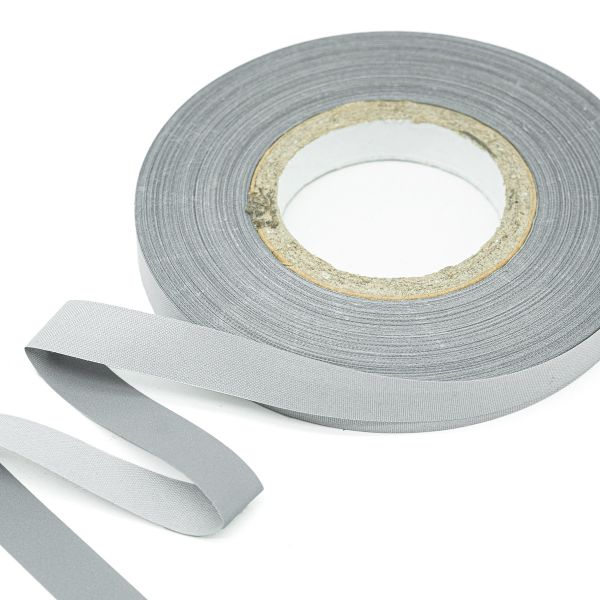 Лента светоотражающая (катафотная) [cpl:030], 10 мм / 50 метров, А202