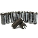 Нитки швейные бытовые Bestex 40/2, 365 м (400 ярд) / 10 кат., 386 серо-коричневый