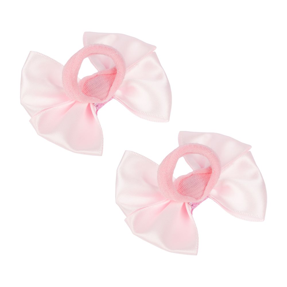 Набор резинок для волос, 10 шт, №03 св.розовый, Cherry Mary DR07059