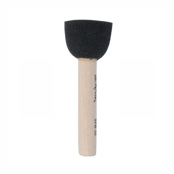 Кисть поролоновая подушечка круглая, 20 шт, 30, Mr.Painter SPB-30