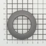 Люверсы шторные ⌀35 мм, графит, 06, Belladonna, 10 шт