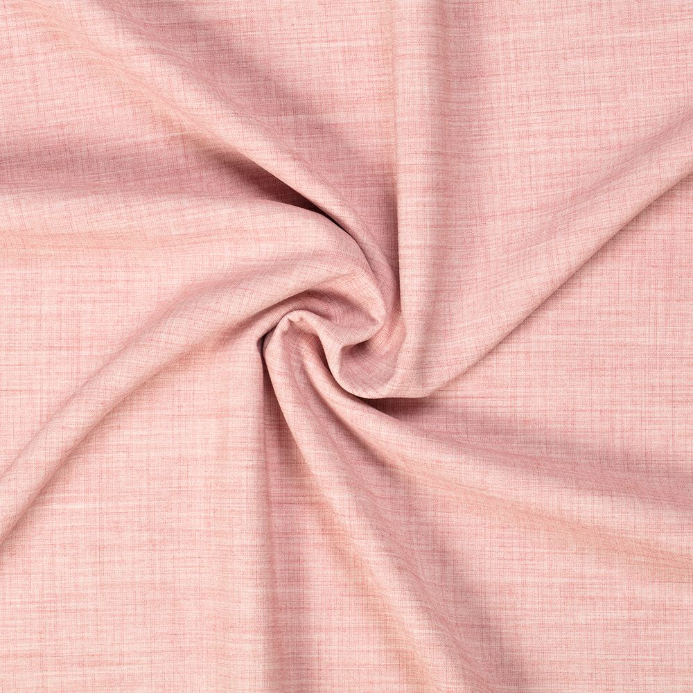 Ткань костюмная 220 г/м², 150х148±2 см, 02 розовый меланж/pink melange, Gamma SUTF-006N
