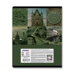 Тетрадь со справочным материалом Огромный мир внутри, A5 48 л. на скобе 60 г/м², белизна 90% 10 шт клетка, 01800 Огромный мир внутри Английский язык, Светоч Т278